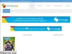 Sites similar to cinesaqualon.com