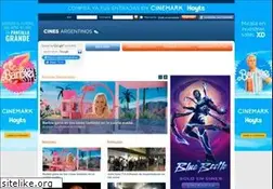 Sites similar to cinesargentinos.com.ar