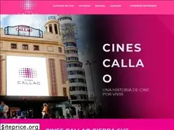 Sites similar to cinescallao.es