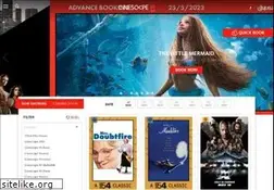 Sites similar to cinescape.com.kw