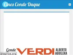 Sites similar to cinescondeduque.com