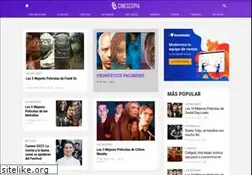 Sites similar to cinescopia.com