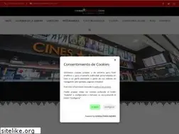Sites similar to cinesdealmeria.com