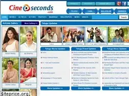 Sites similar to cineseconds.com
