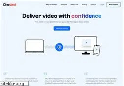 Sites similar to cinesend.com