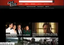 Sites similar to cineserie.com