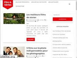Sites similar to cineseries-mag.fr