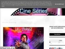 Sites similar to cineseries.es