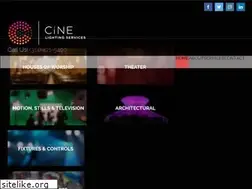 Sites similar to cineservices.com