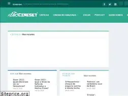 Sites similar to cineset.com.br