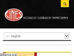 Sites similar to cinesfilm.com