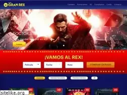 Sites similar to cinesgranrex.com.ar