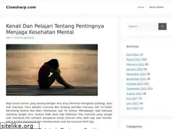 Sites similar to cinesharp.com