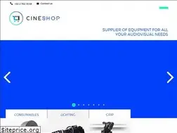 Sites similar to cineshop.be