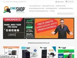 Sites similar to cineshop.com.br