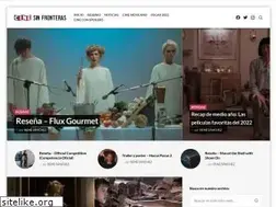 Sites similar to cinesinfronteras.com