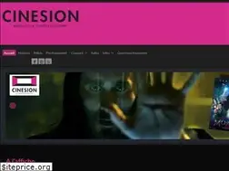 Sites similar to cinesion.ch