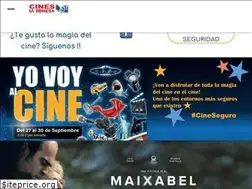 Sites similar to cinesladehesa.com