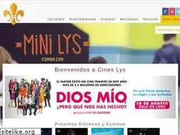 Sites similar to cineslys.com