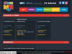 Sites similar to cinesmn4.com