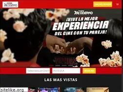 Sites similar to cinesmodernopanama.com
