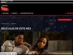 Sites similar to cinesony.com