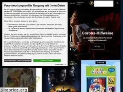 Sites similar to cinespace.de