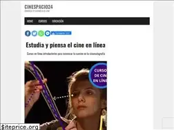 Sites similar to cinespacio24.mx