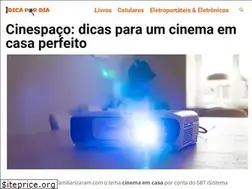 Sites similar to cinespaco.com.br