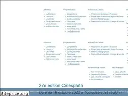 Sites similar to cinespagnol.com