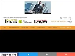 Sites similar to cinespalafox.com