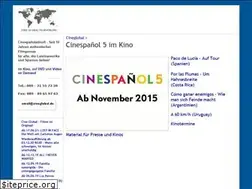 Sites similar to cinespanol5.de