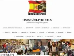 Sites similar to cinespanolperigueux.com