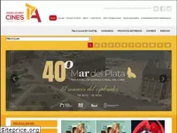 Sites similar to cinespaseoaldrey.com.ar