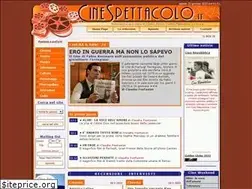 Sites similar to cinespettacolo.it