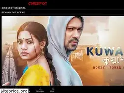 Sites similar to cinespot.mobi