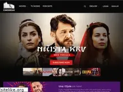 Sites similar to cinesseum.com