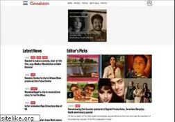 Sites similar to cinestaan.com