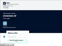 Sites similar to cinestar.nl