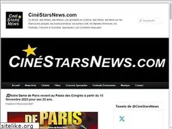 Sites similar to cinestarsnews.com