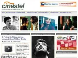 Sites similar to cinestel.com