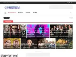 Sites similar to cinestera.com.br