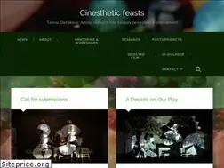 Sites similar to cinestheticfeasts.com