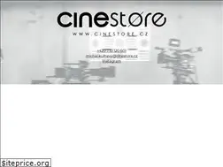 Sites similar to cinestore.cz