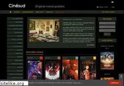 Sites similar to cinesud-affiches.com