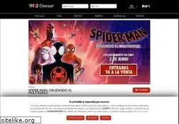 Sites similar to cinesur.com