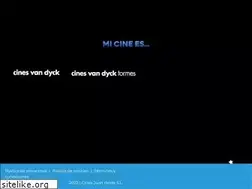 Sites similar to cinesvandyck.com