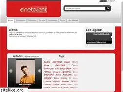 Sites similar to cinetalents.fr