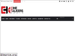 Sites similar to cinetalkers.com