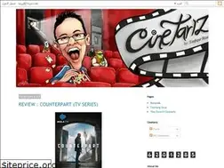 Sites similar to cinetariz.blogspot.com